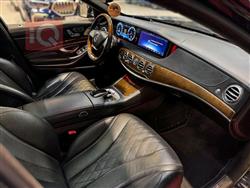Mercedes-Benz S-Class Maybach